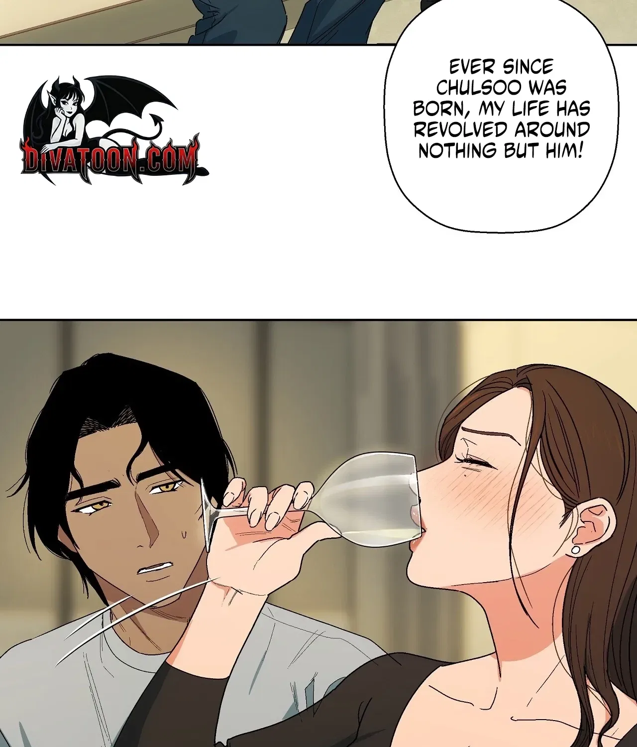 The House Where the Wind Blows Chapter 2 – Page 39