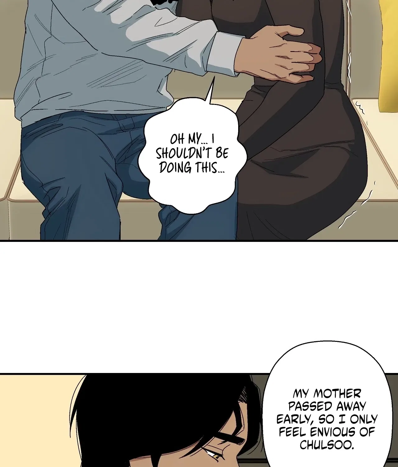 The House Where the Wind Blows Chapter 2 – Page 50