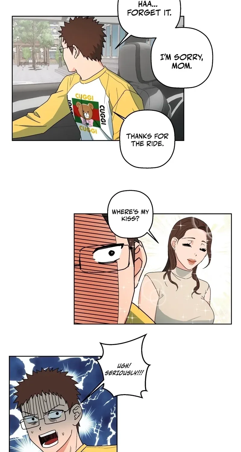 The House Where the Wind Blows Chapter 1 – Page 11