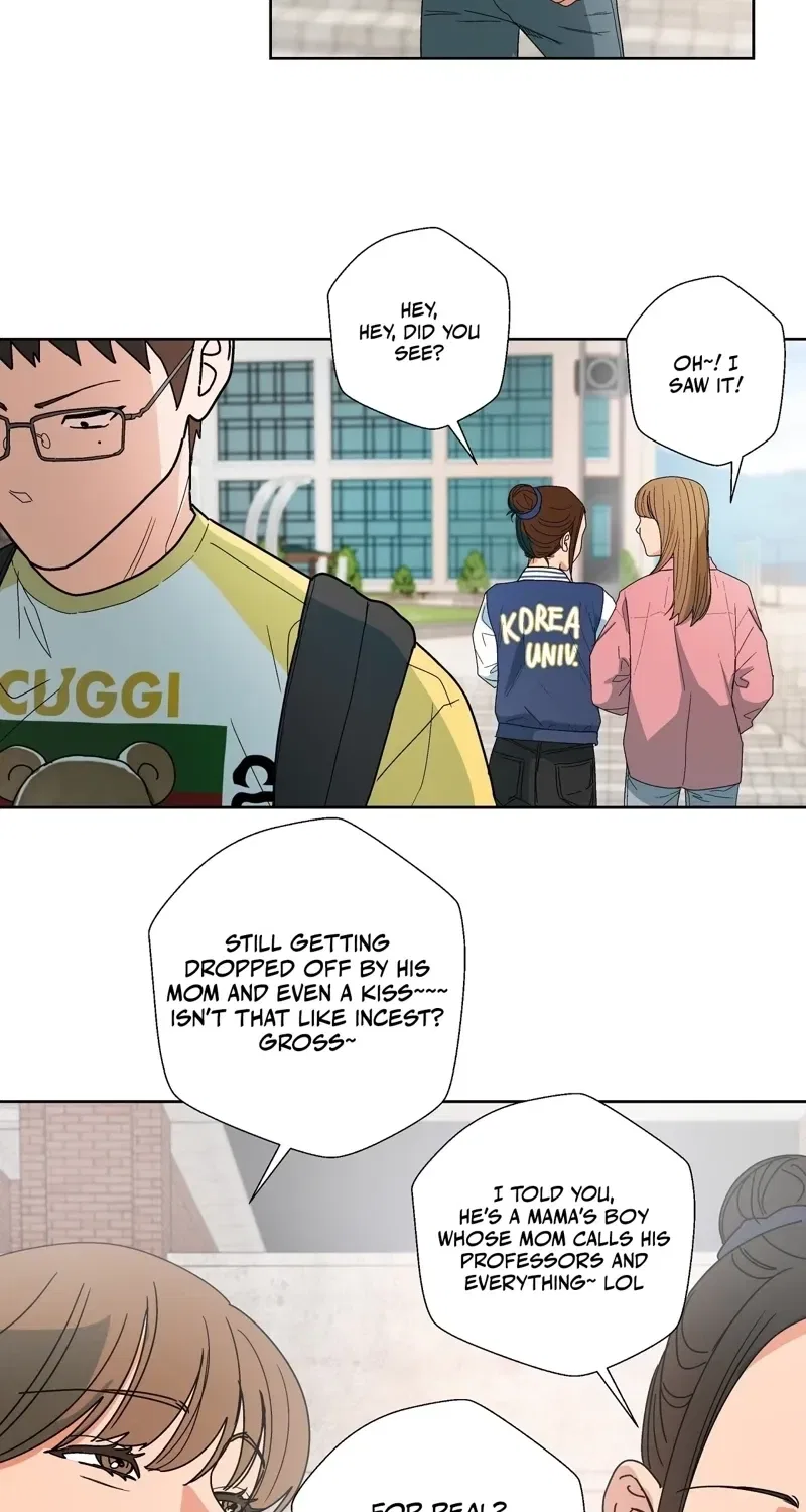 The House Where the Wind Blows Chapter 1 – Page 19