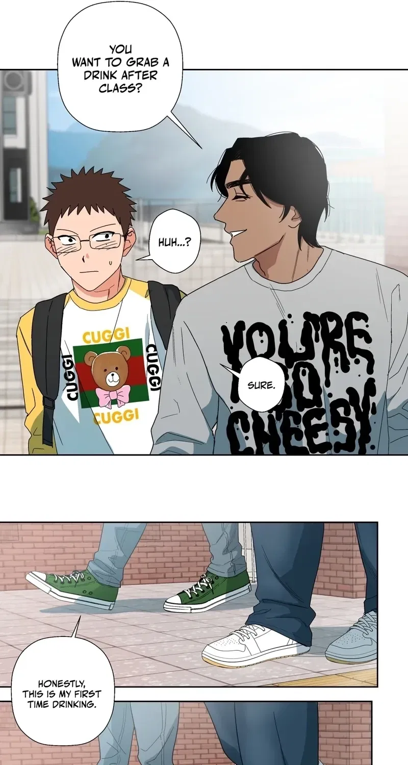 The House Where the Wind Blows Chapter 1 – Page 25