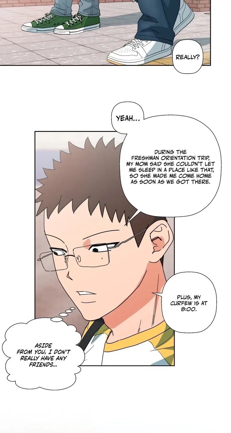The House Where the Wind Blows Chapter 1 – Page 26