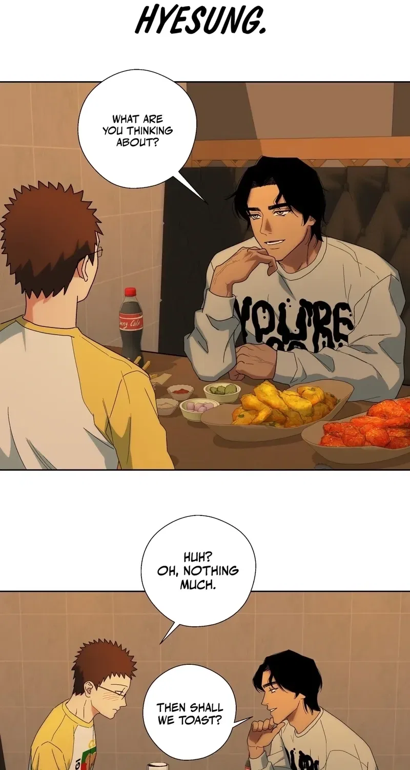 The House Where the Wind Blows Chapter 1 – Page 35