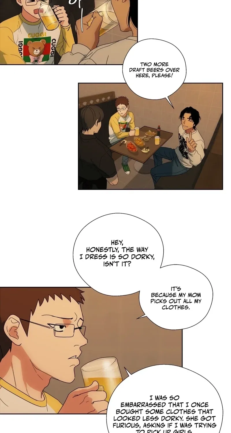 The House Where the Wind Blows Chapter 1 – Page 39