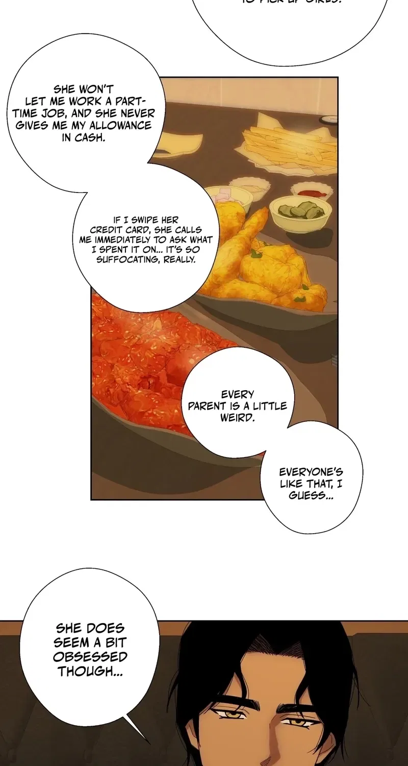 The House Where the Wind Blows Chapter 1 – Page 40
