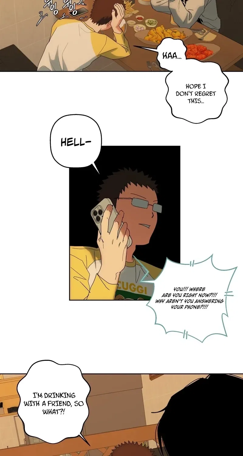 The House Where the Wind Blows Chapter 1 – Page 45