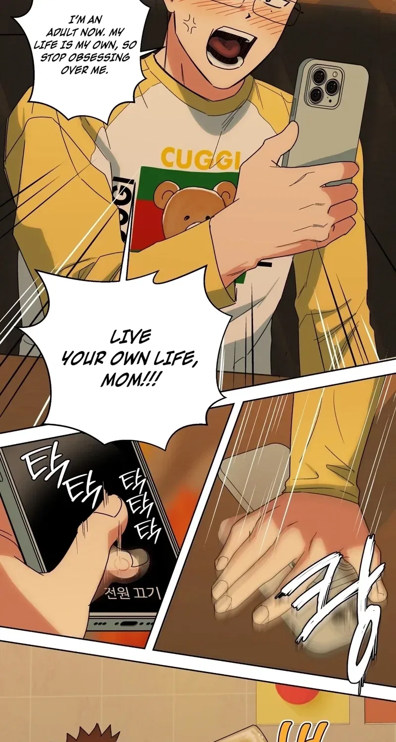 The House Where the Wind Blows Chapter 1 – Page 48