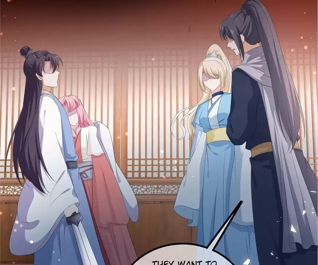 The Fox Concubine Chapter 109 – Page 21