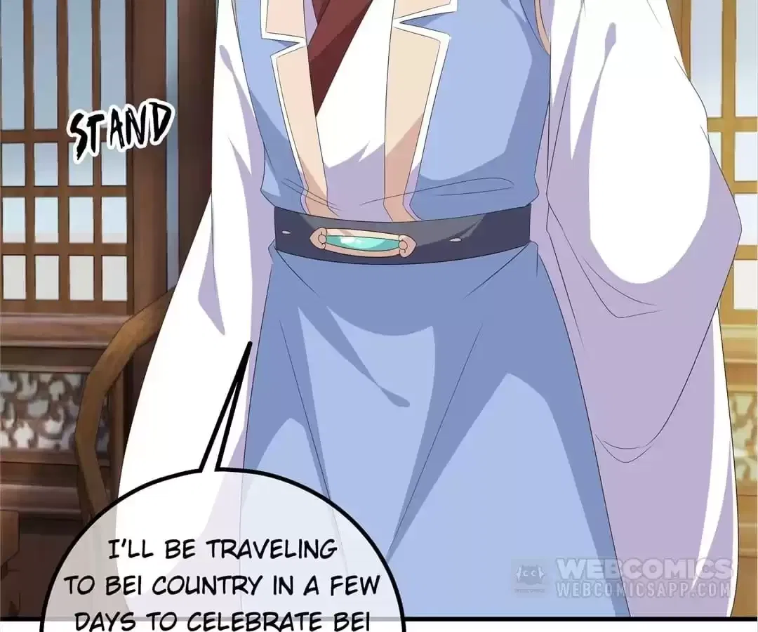 The Fox Concubine Chapter 106 – Page 32