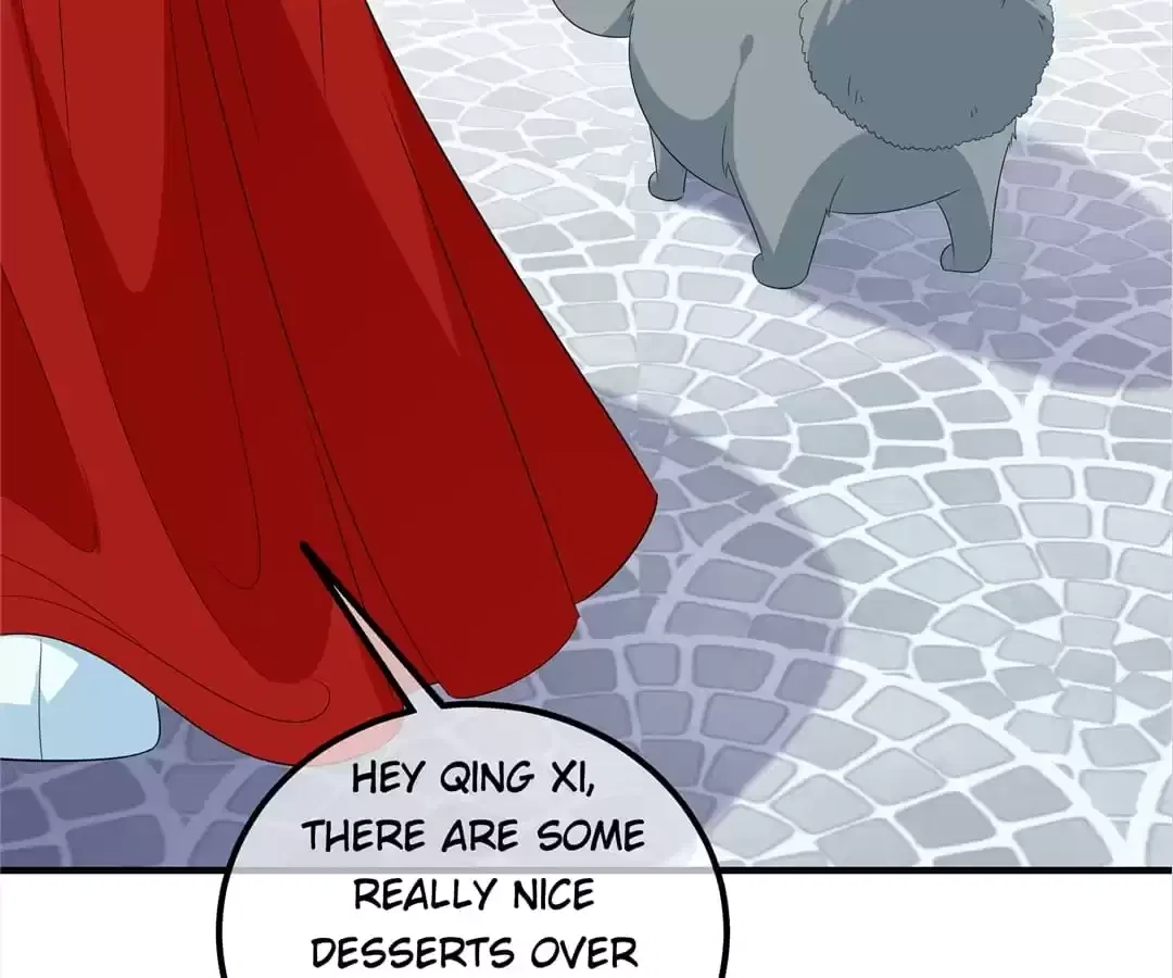 The Fox Concubine Chapter 104 – Page 33