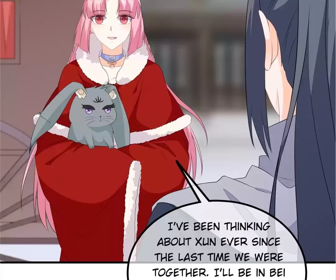 The Fox Concubine Chapter 100 – Page 35