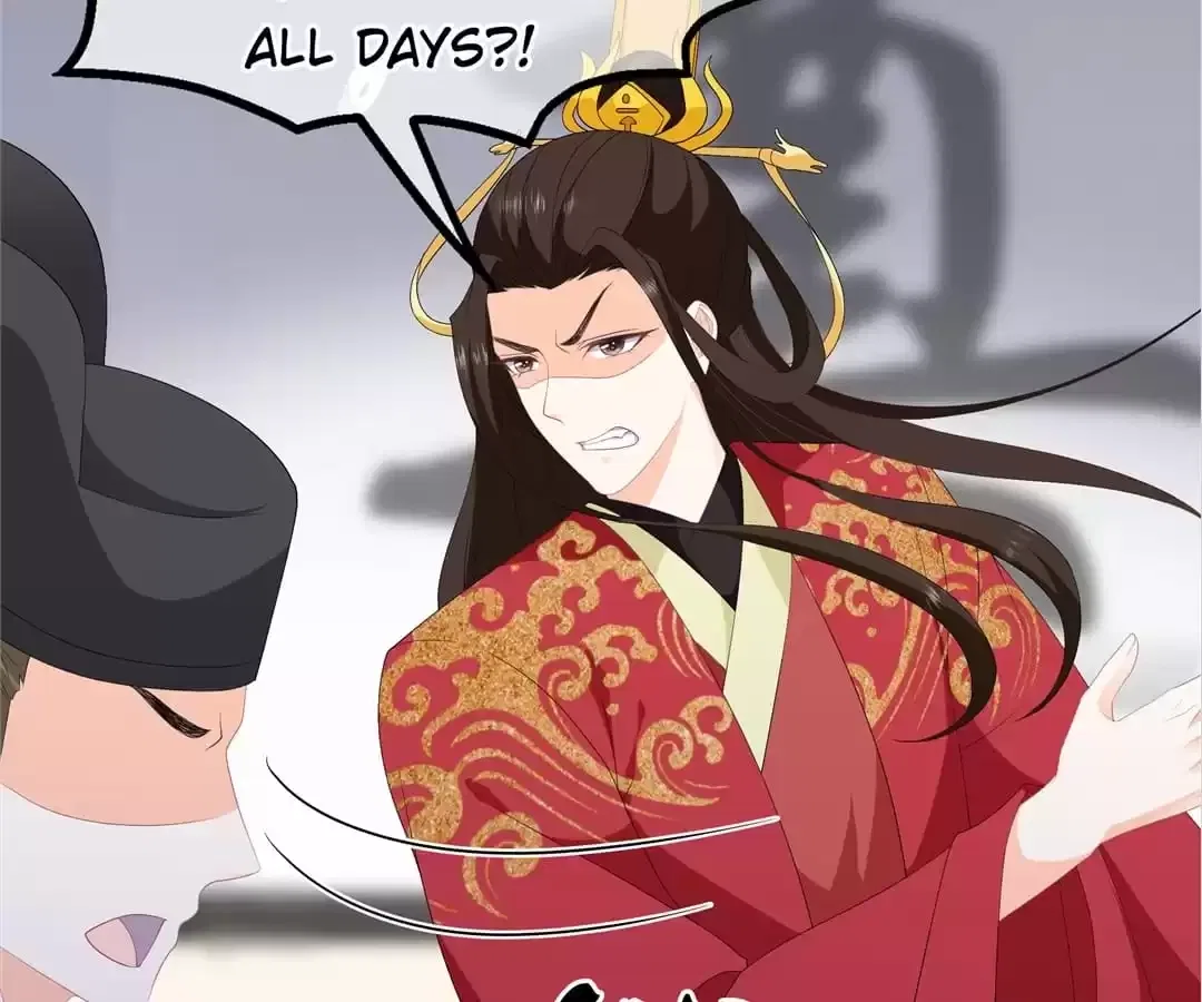 The Fox Concubine Chapter 98 – Page 18