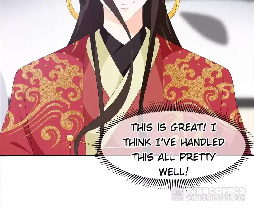 The Fox Concubine Chapter 98 – Page 27