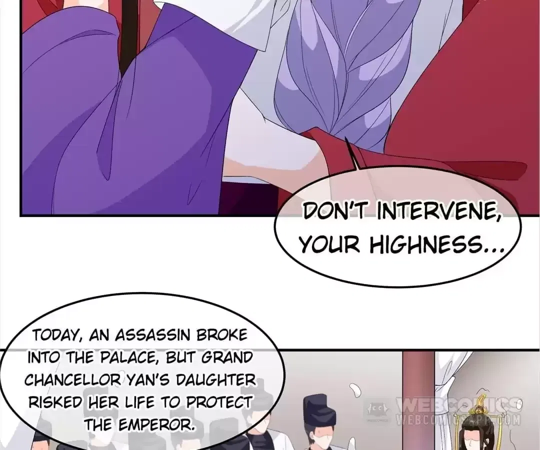 The Fox Concubine Chapter 98 – Page 51