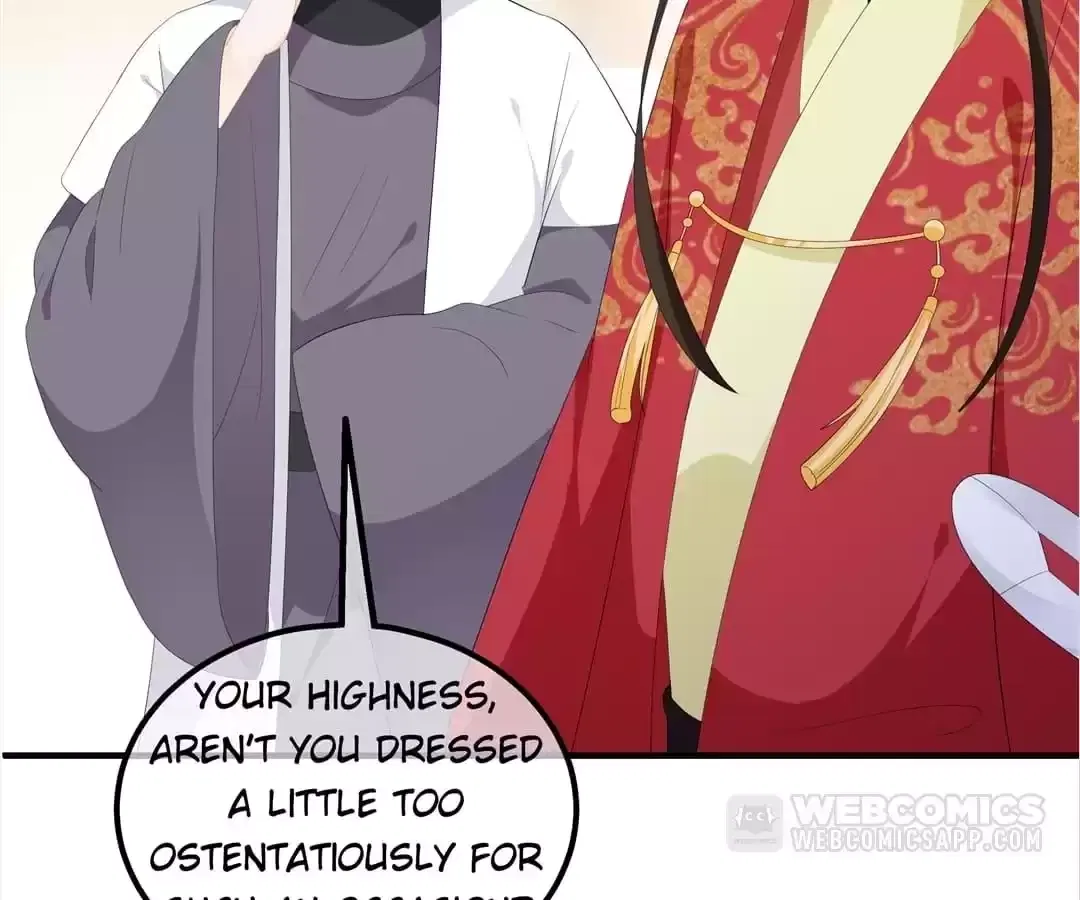 The Fox Concubine Chapter 97 – Page 11