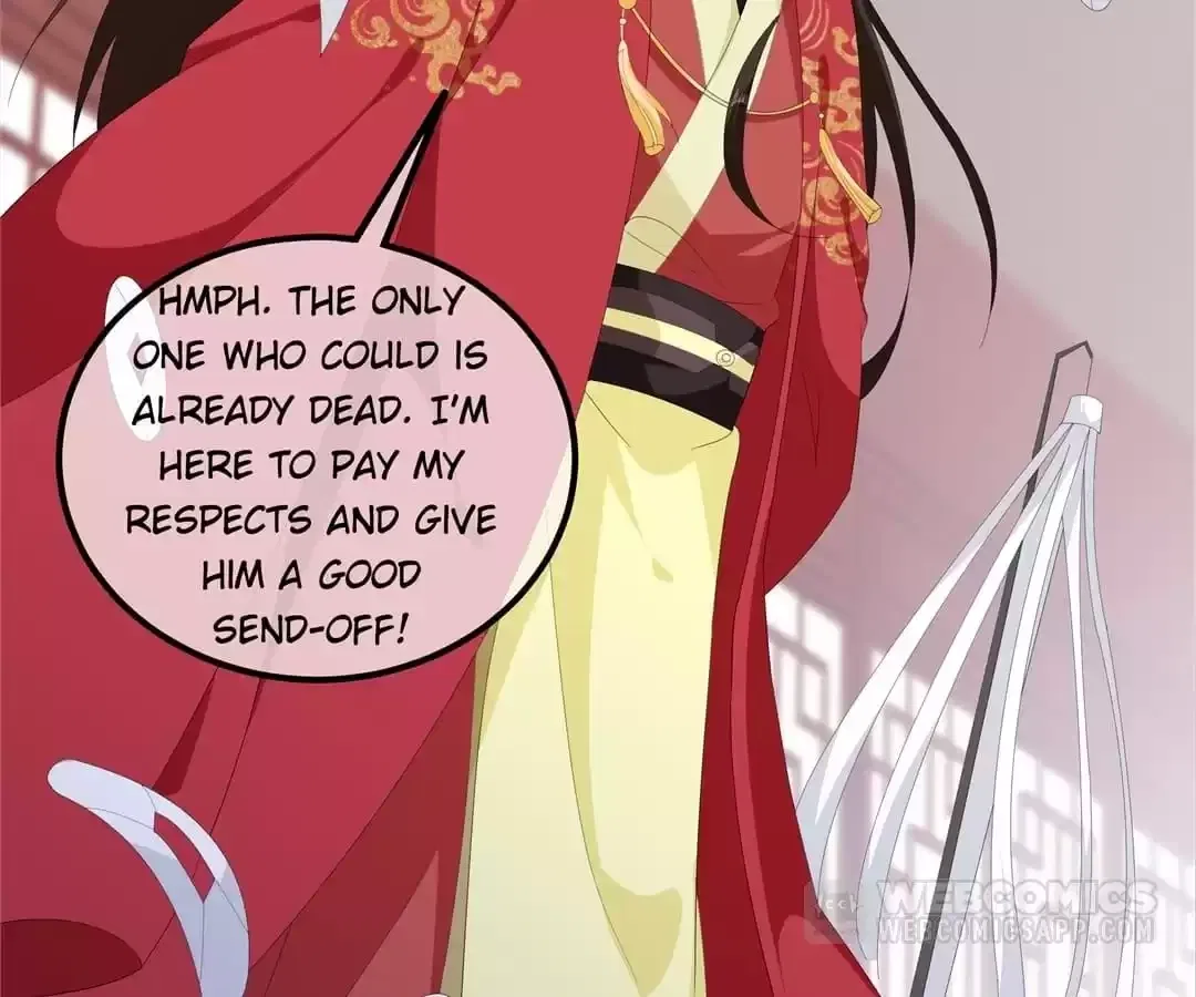 The Fox Concubine Chapter 97 – Page 18