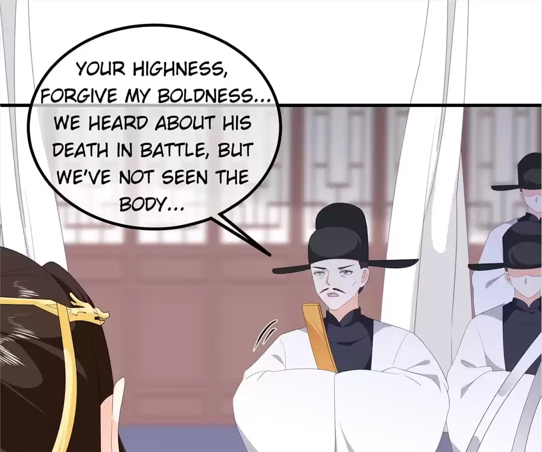 The Fox Concubine Chapter 97 – Page 31