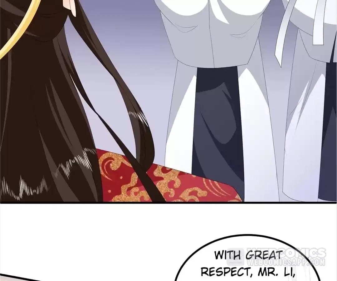 The Fox Concubine Chapter 97 – Page 32