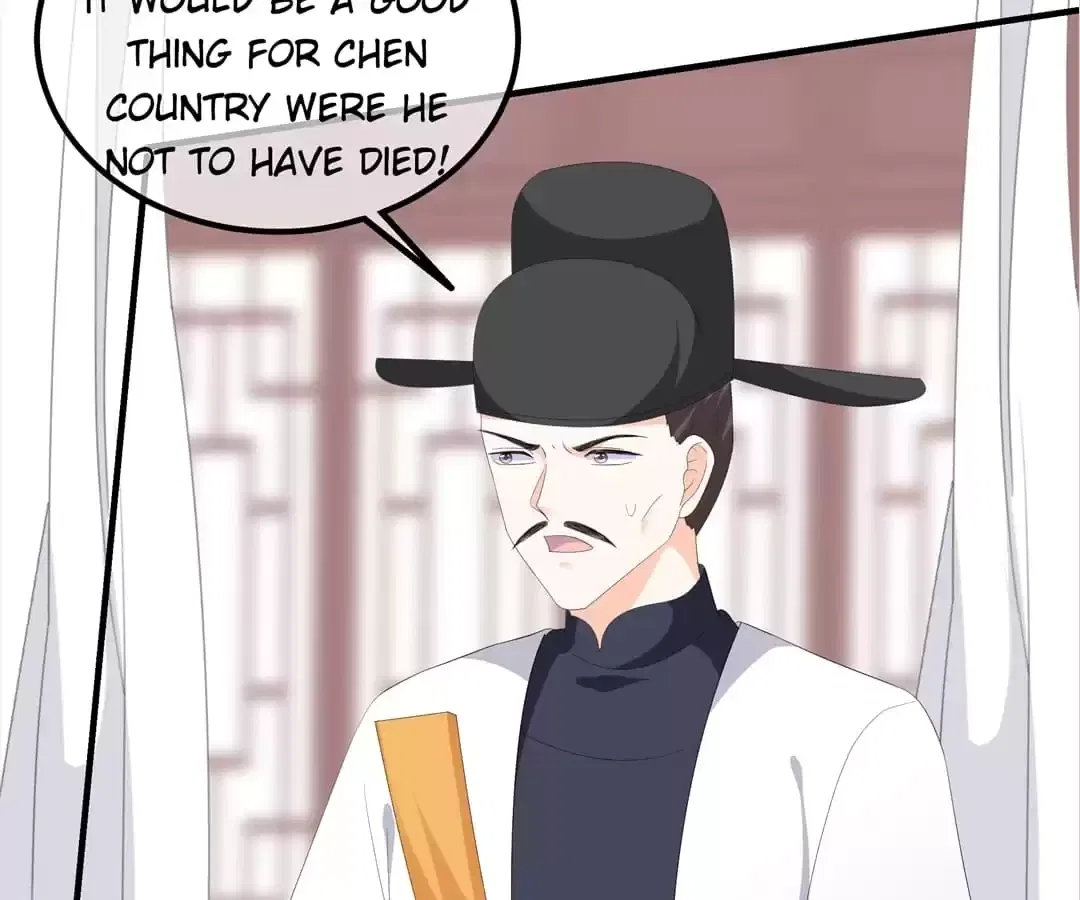 The Fox Concubine Chapter 97 – Page 35