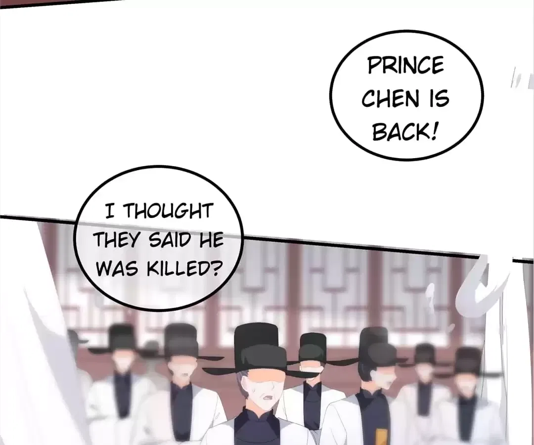 The Fox Concubine Chapter 97 – Page 49