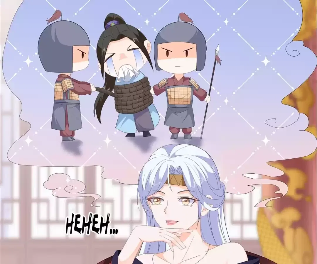 The Fox Concubine Chapter 95 – Page 35