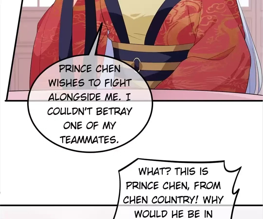The Fox Concubine Chapter 94 – Page 7