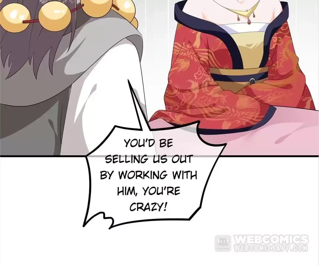 The Fox Concubine Chapter 94 – Page 27