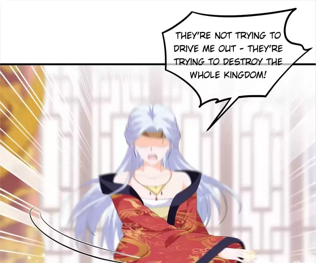 The Fox Concubine Chapter 94 – Page 30
