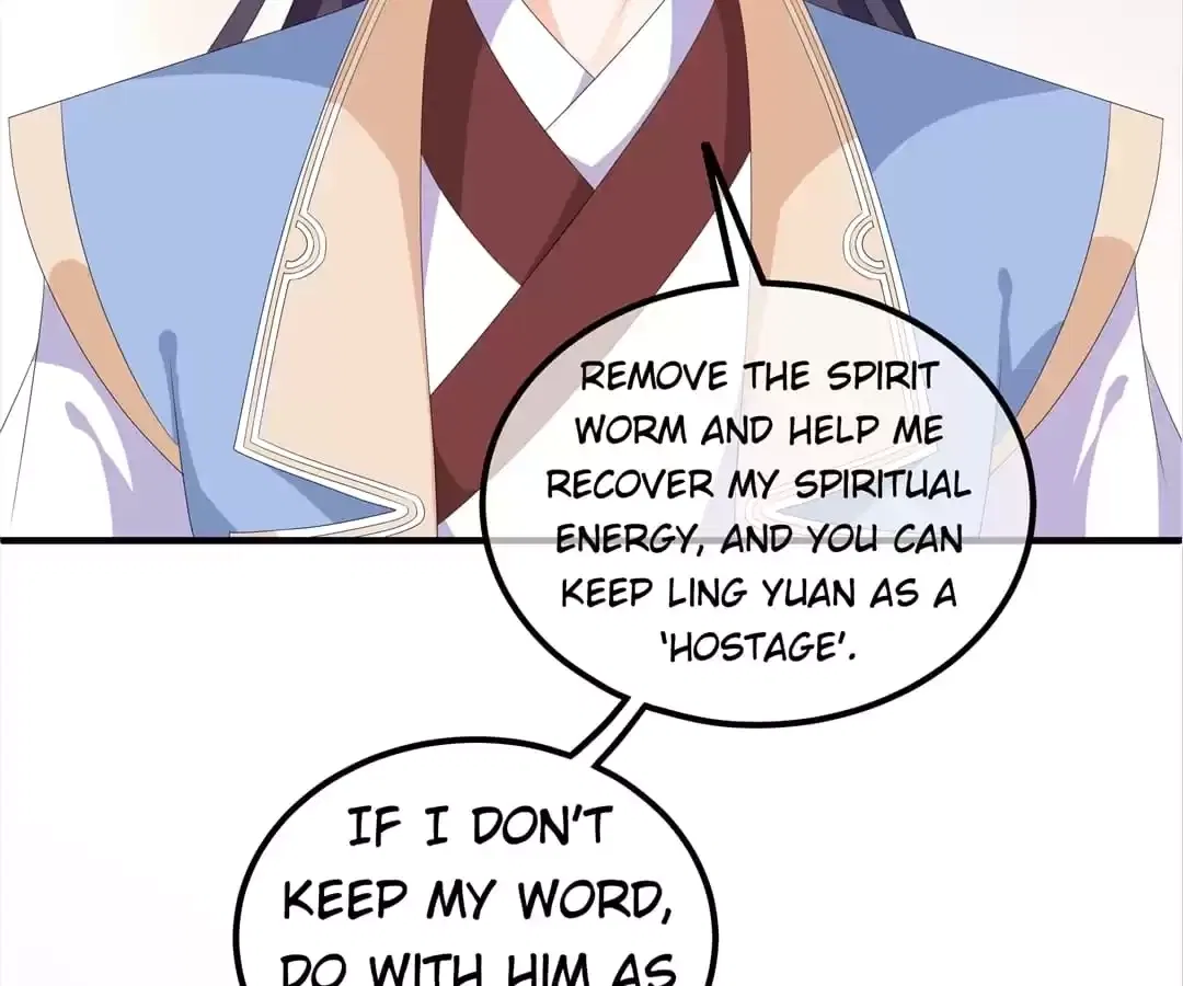 The Fox Concubine Chapter 94 – Page 45