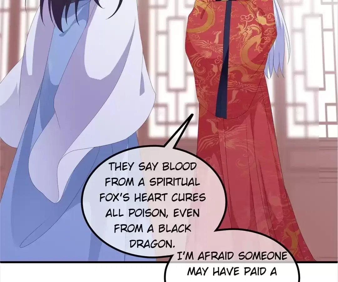 The Fox Concubine Chapter 94 – Page 62
