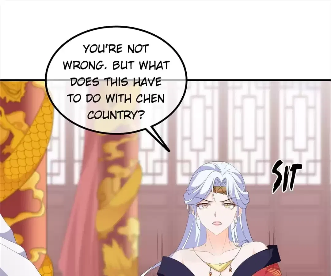 The Fox Concubine Chapter 93 – Page 61