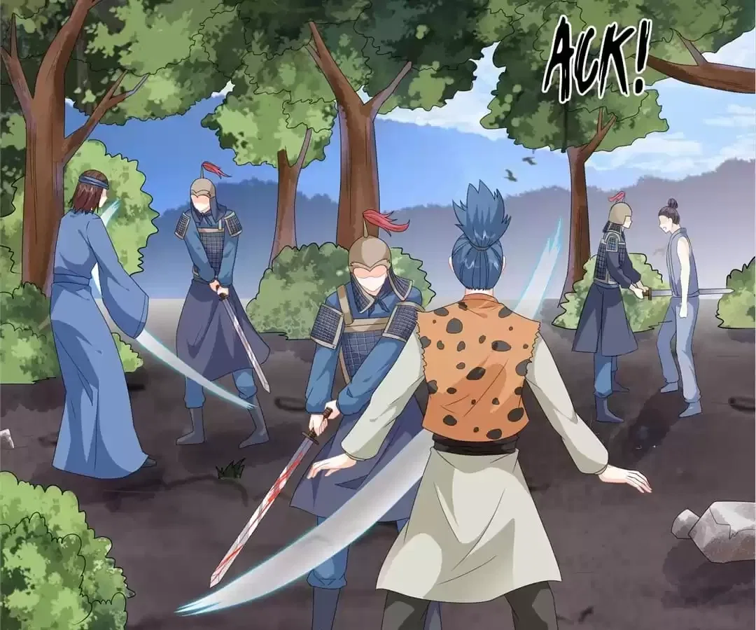 The Fox Concubine Chapter 92 – Page 42
