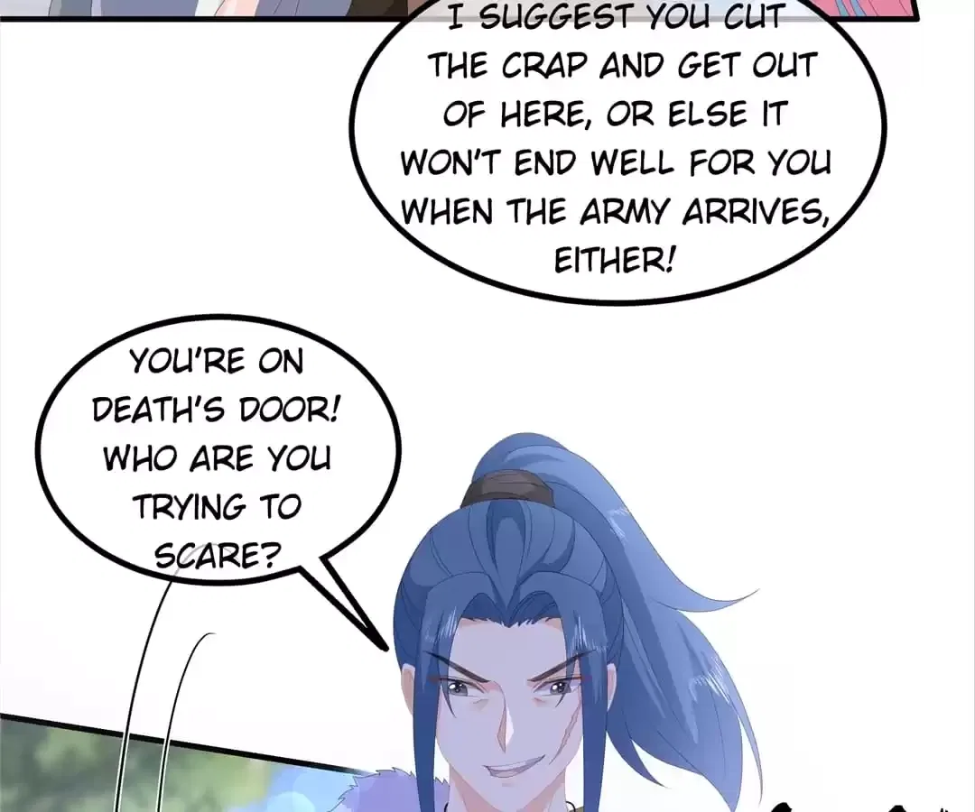 The Fox Concubine Chapter 91 – Page 21