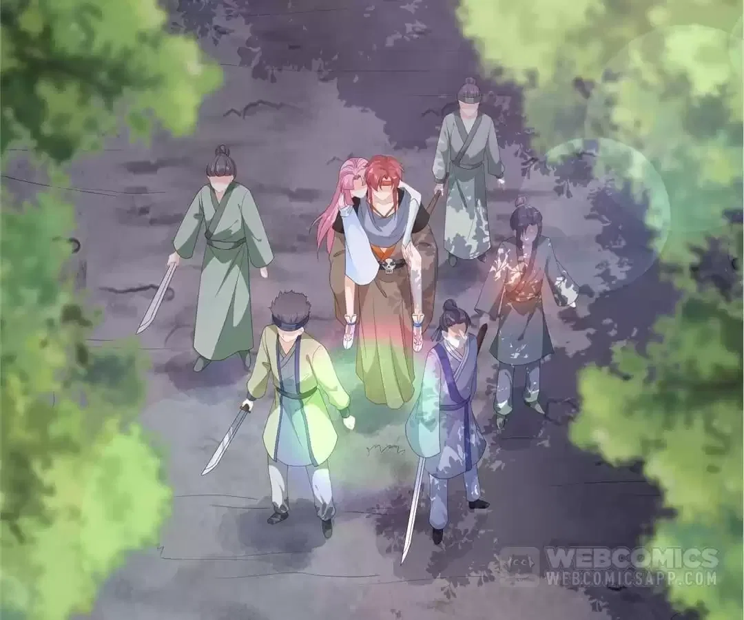 The Fox Concubine Chapter 91 – Page 27