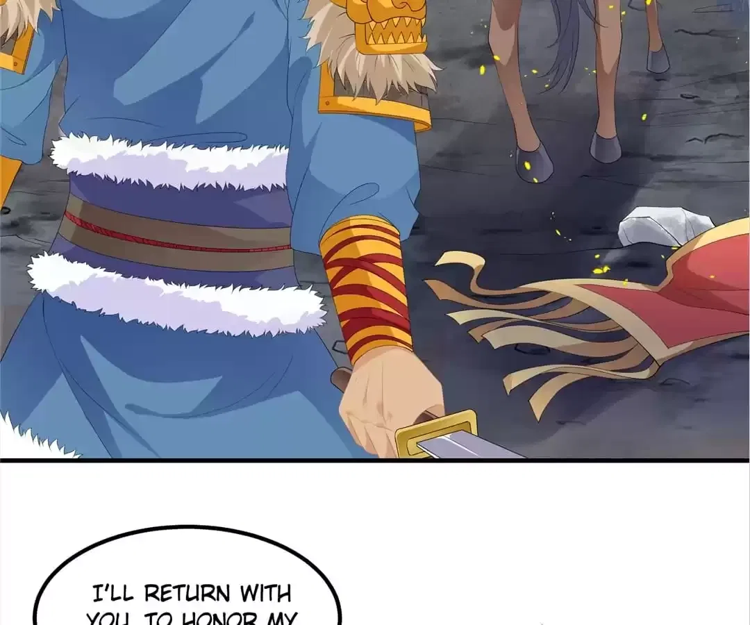 The Fox Concubine Chapter 84 – Page 5