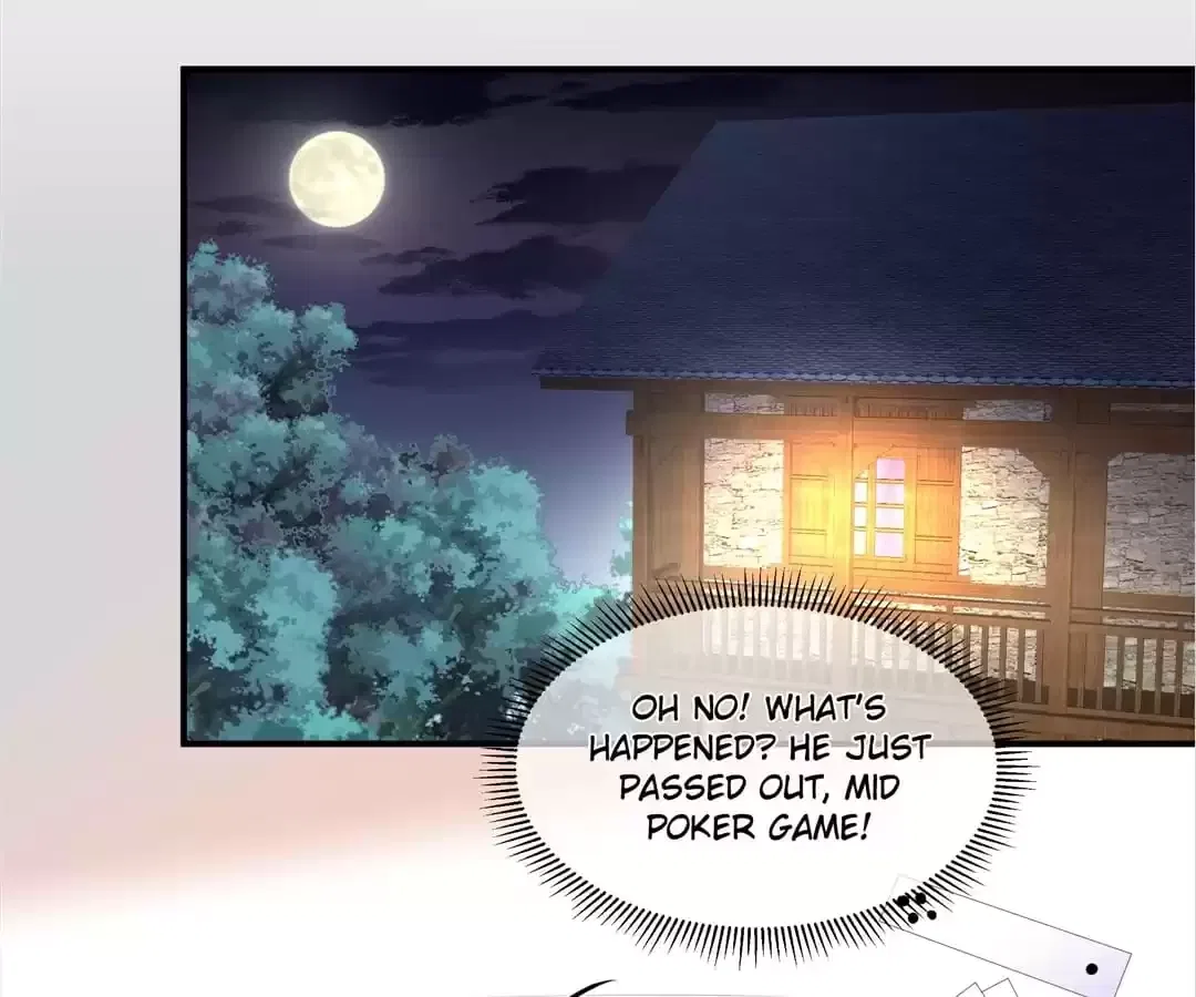 The Fox Concubine Chapter 84 – Page 33