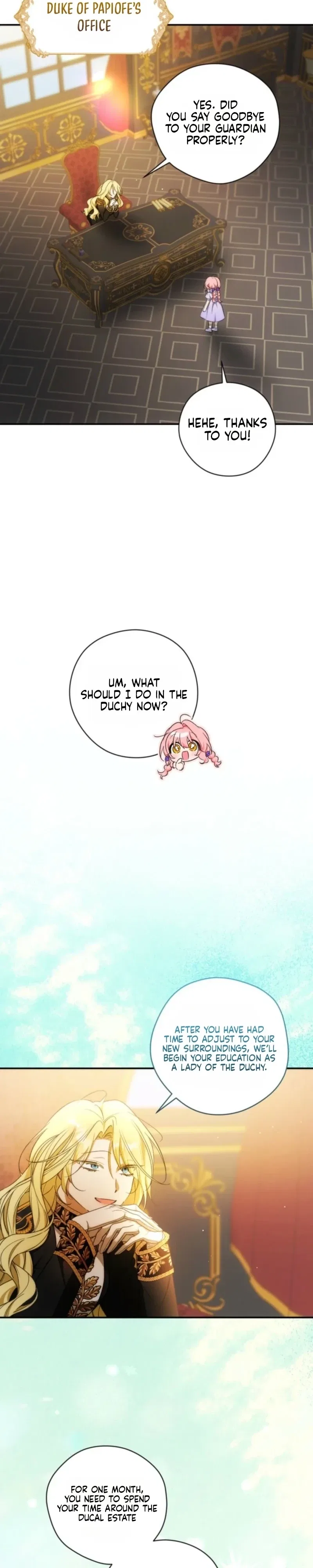 Let’s Make Saving a Habit Chapter 24 – Page 20