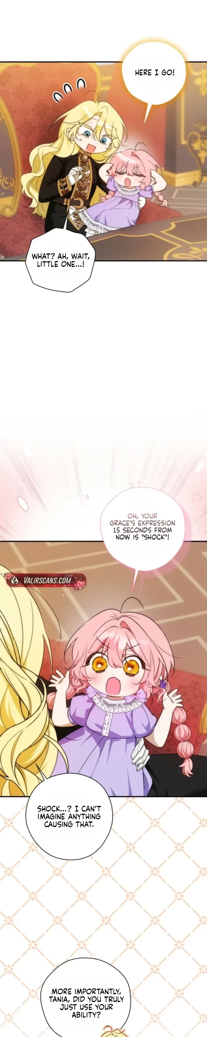 Let’s Make Saving a Habit Chapter 24 – Page 28