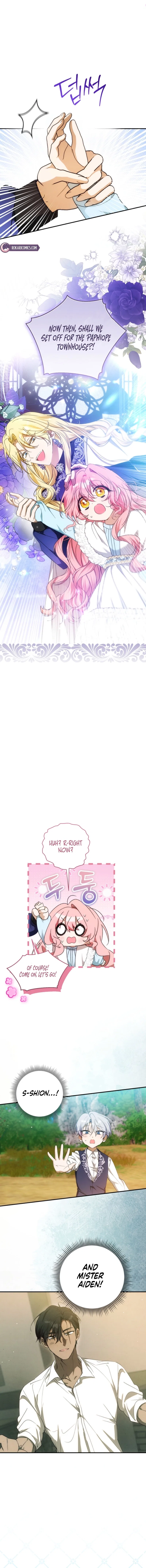Let’s Make Saving a Habit Chapter 22 – Page 3