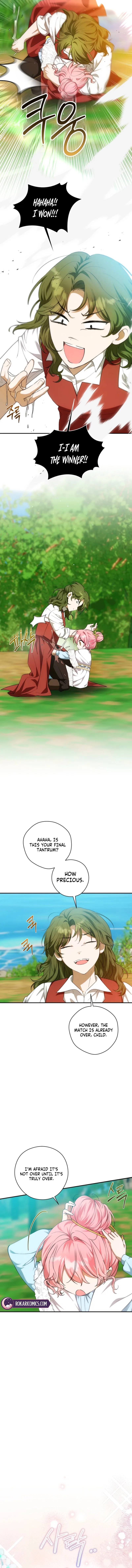 Let’s Make Saving a Habit Chapter 21 – Page 14