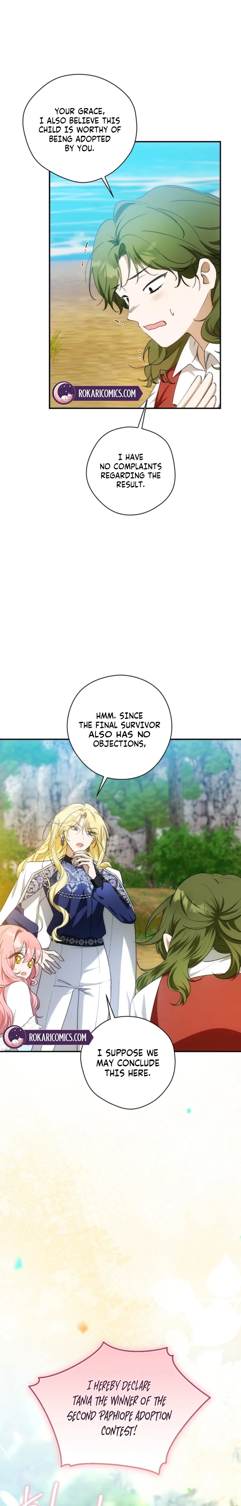 Let’s Make Saving a Habit Chapter 21 – Page 20