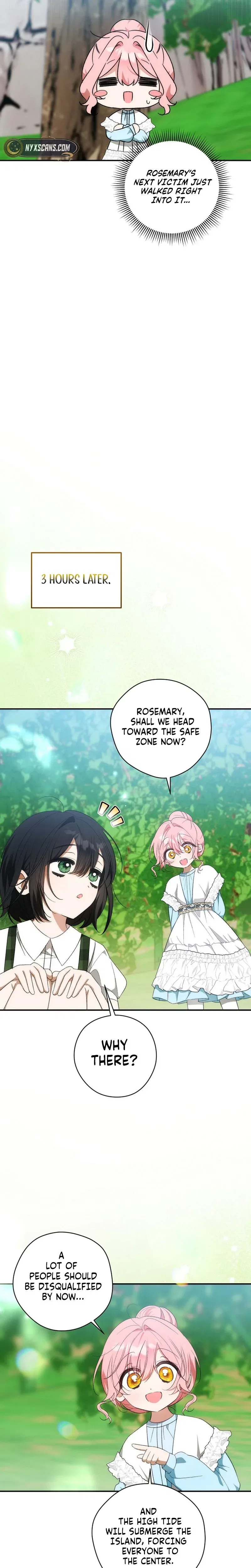 Let’s Make Saving a Habit Chapter 20 – Page 6
