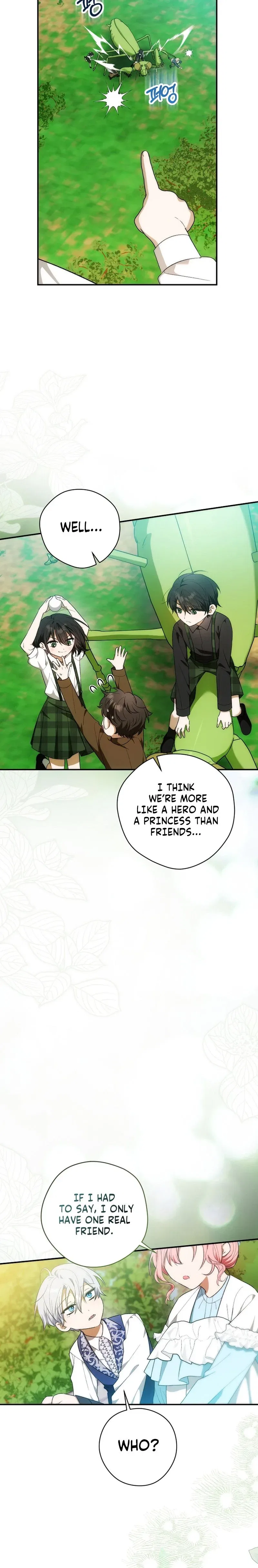 Let’s Make Saving a Habit Chapter 20 – Page 19