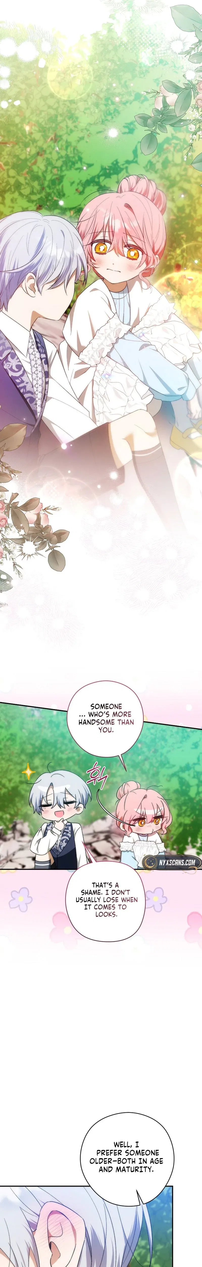 Let’s Make Saving a Habit Chapter 20 – Page 20