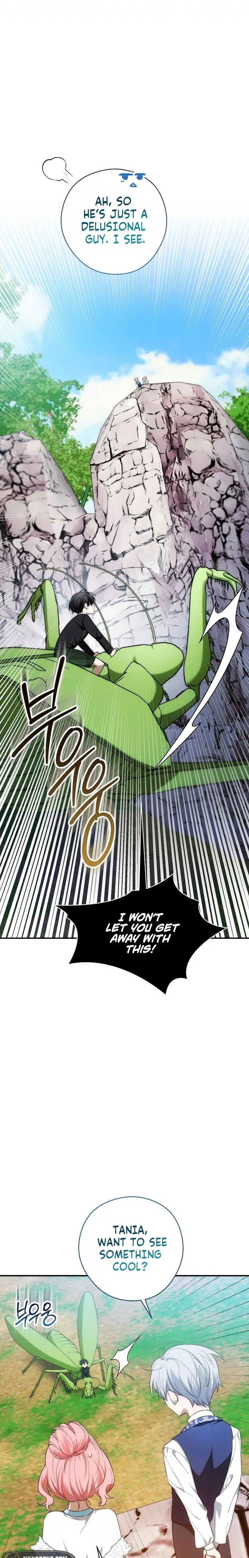Let’s Make Saving a Habit Chapter 20 – Page 28