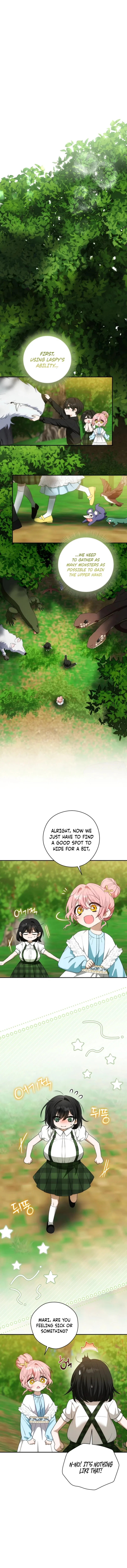 Let’s Make Saving a Habit Chapter 19 – Page 8