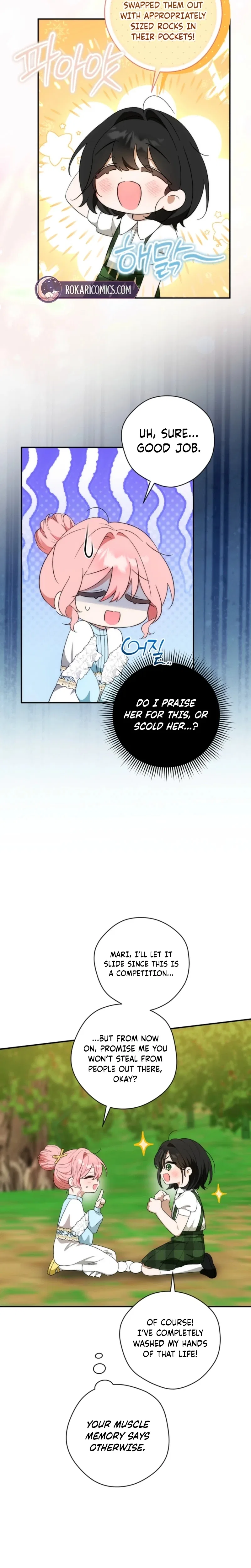 Let’s Make Saving a Habit Chapter 19 – Page 11