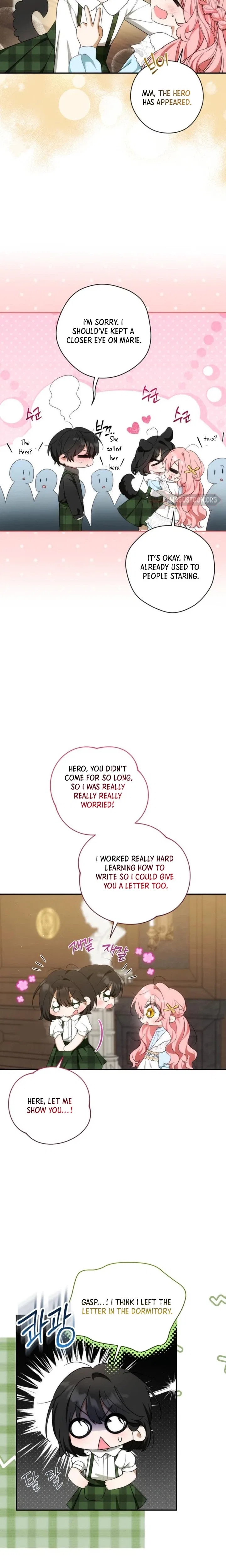Let’s Make Saving a Habit Chapter 18 – Page 22