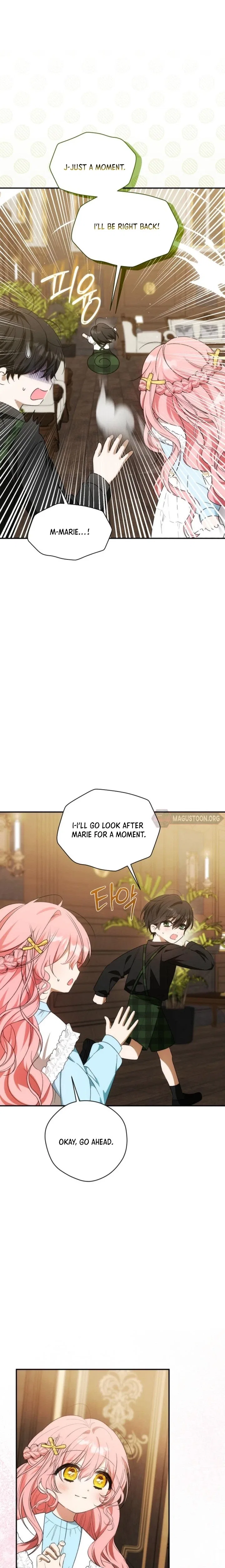 Let’s Make Saving a Habit Chapter 18 – Page 23