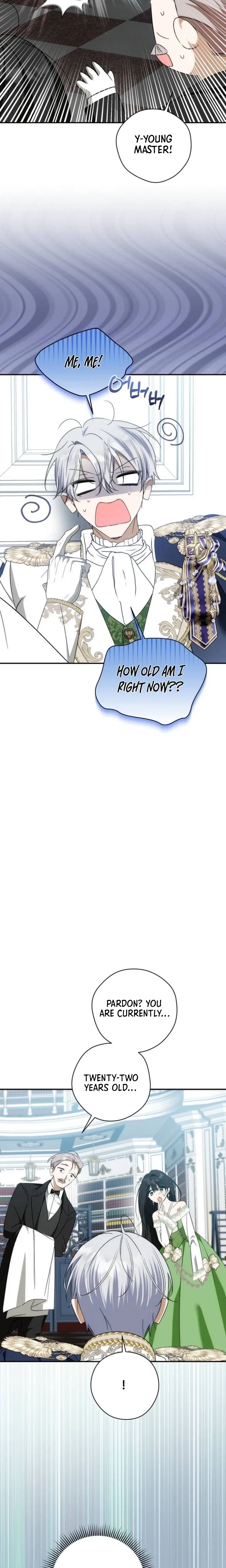 Let’s Make Saving a Habit Chapter 17 – Page 18